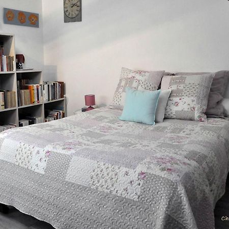 Ty Daou Gwez Bed and Breakfast Irodouer Buitenkant foto