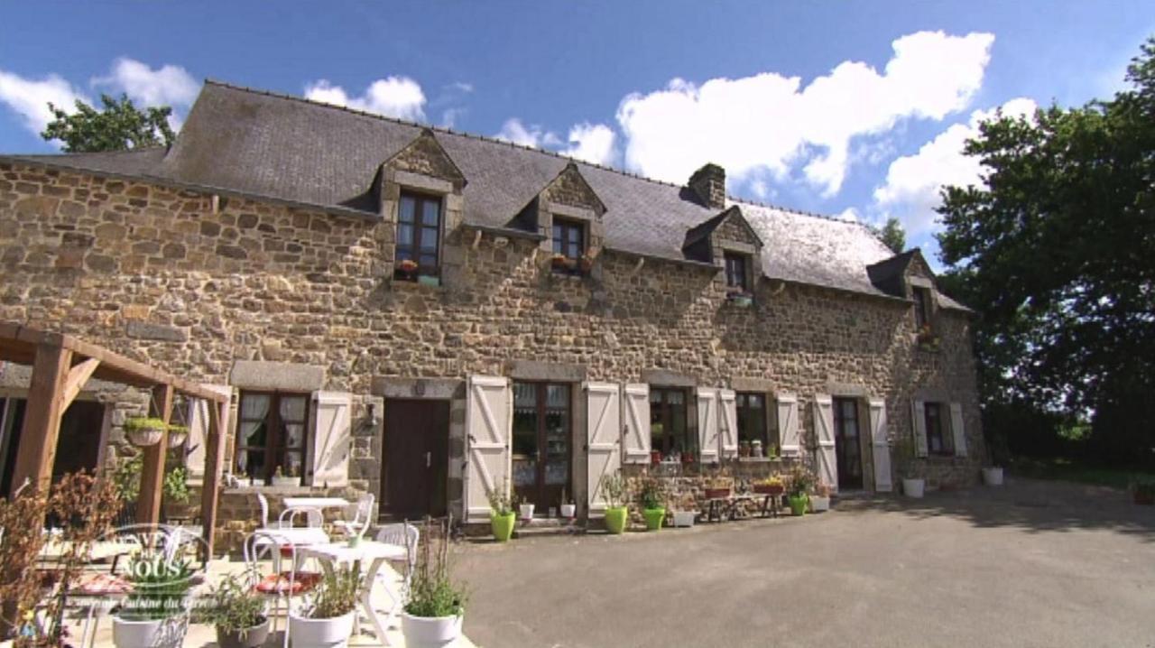 Ty Daou Gwez Bed and Breakfast Irodouer Buitenkant foto