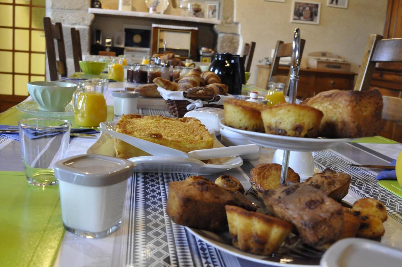Ty Daou Gwez Bed and Breakfast Irodouer Buitenkant foto