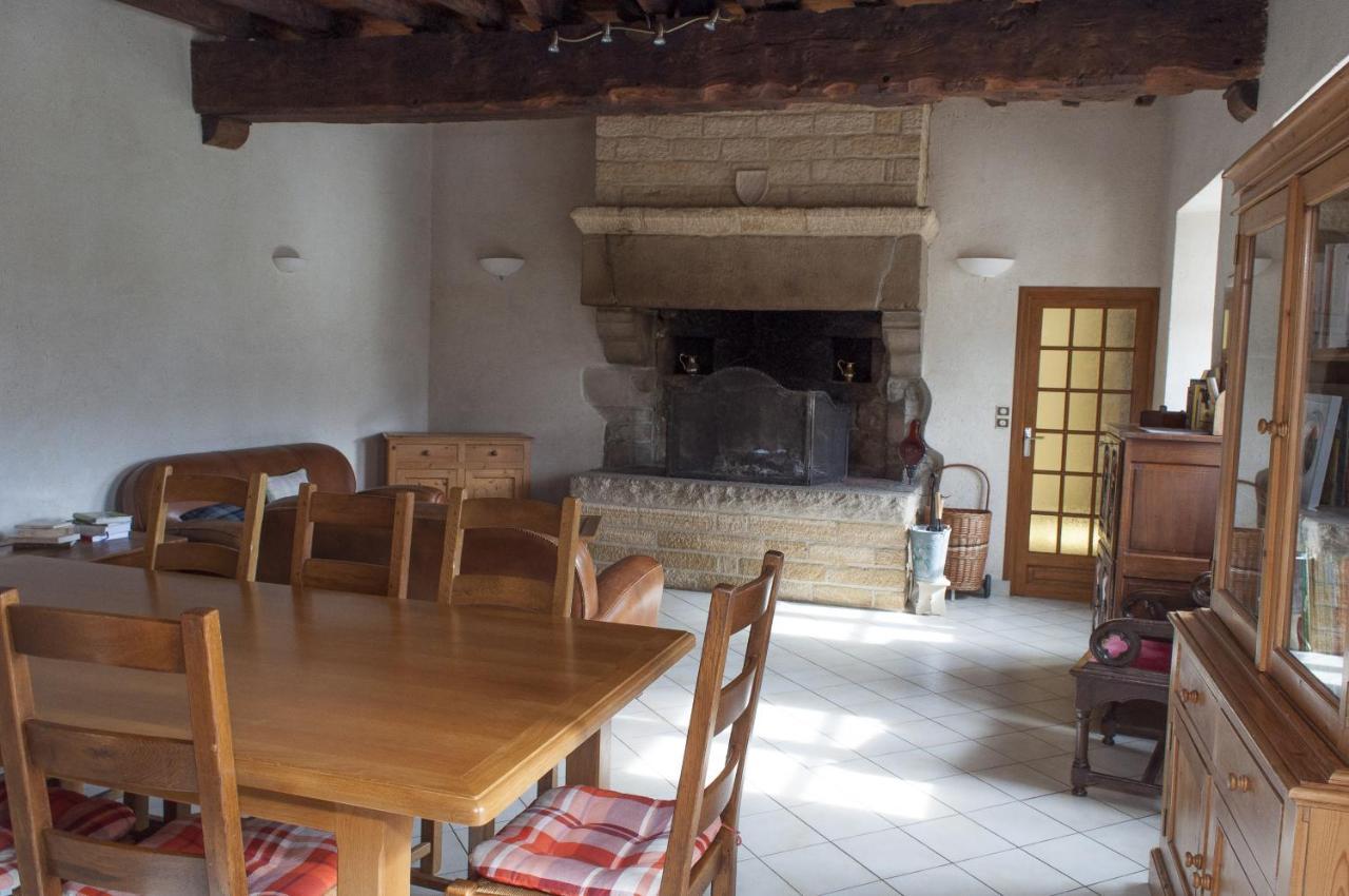 Ty Daou Gwez Bed and Breakfast Irodouer Buitenkant foto