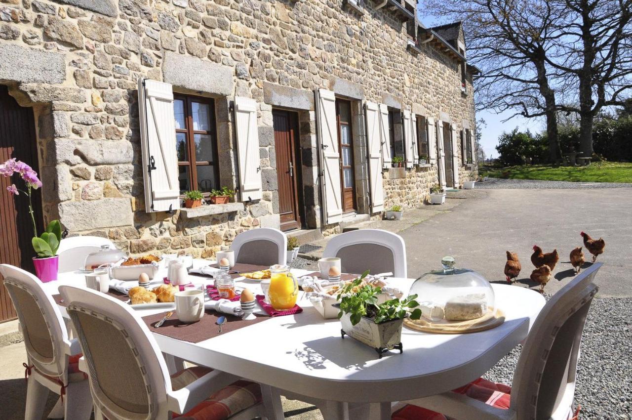 Ty Daou Gwez Bed and Breakfast Irodouer Buitenkant foto