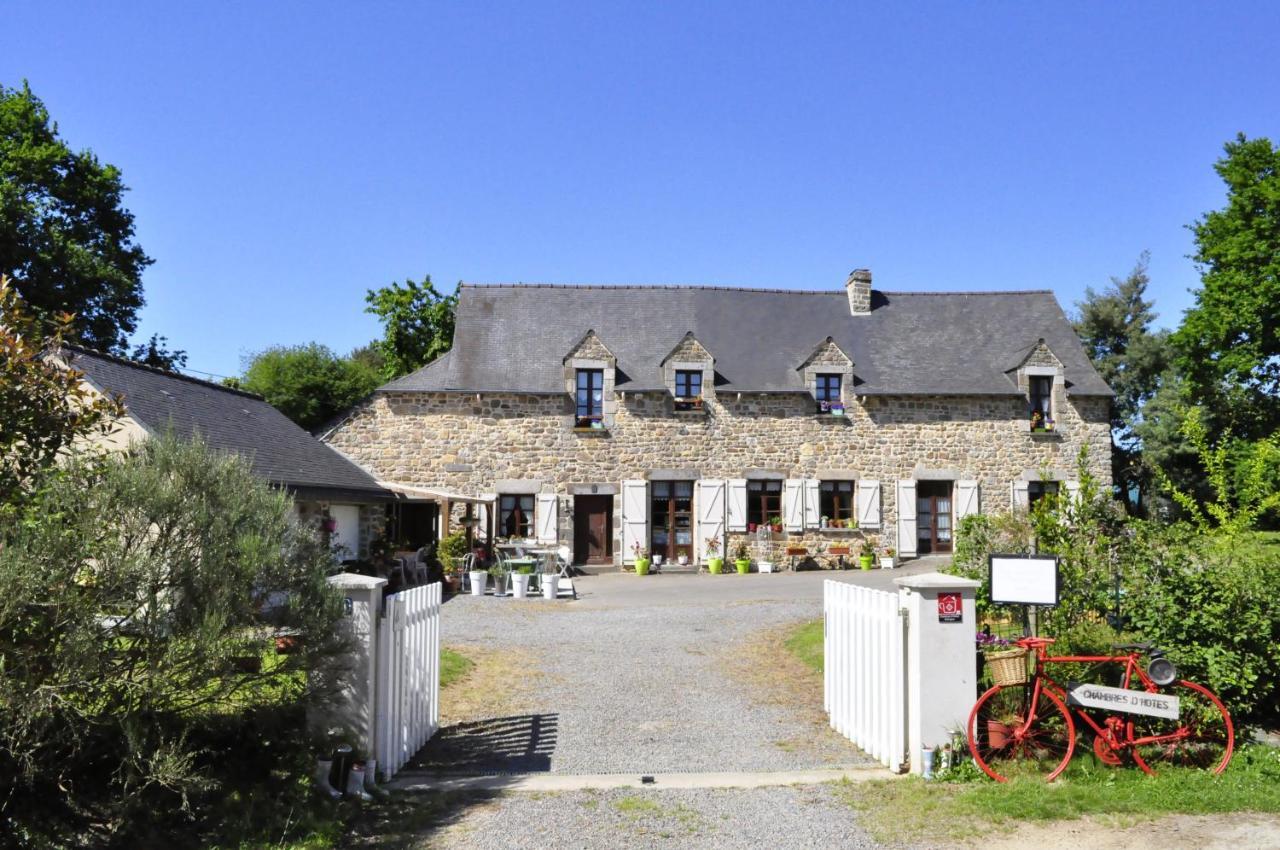 Ty Daou Gwez Bed and Breakfast Irodouer Buitenkant foto