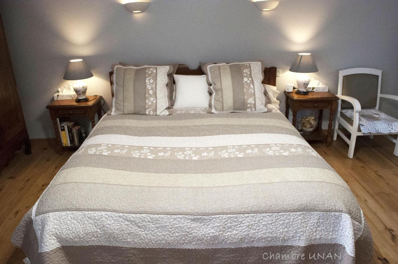 Ty Daou Gwez Bed and Breakfast Irodouer Buitenkant foto