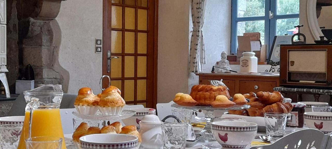 Ty Daou Gwez Bed and Breakfast Irodouer Buitenkant foto
