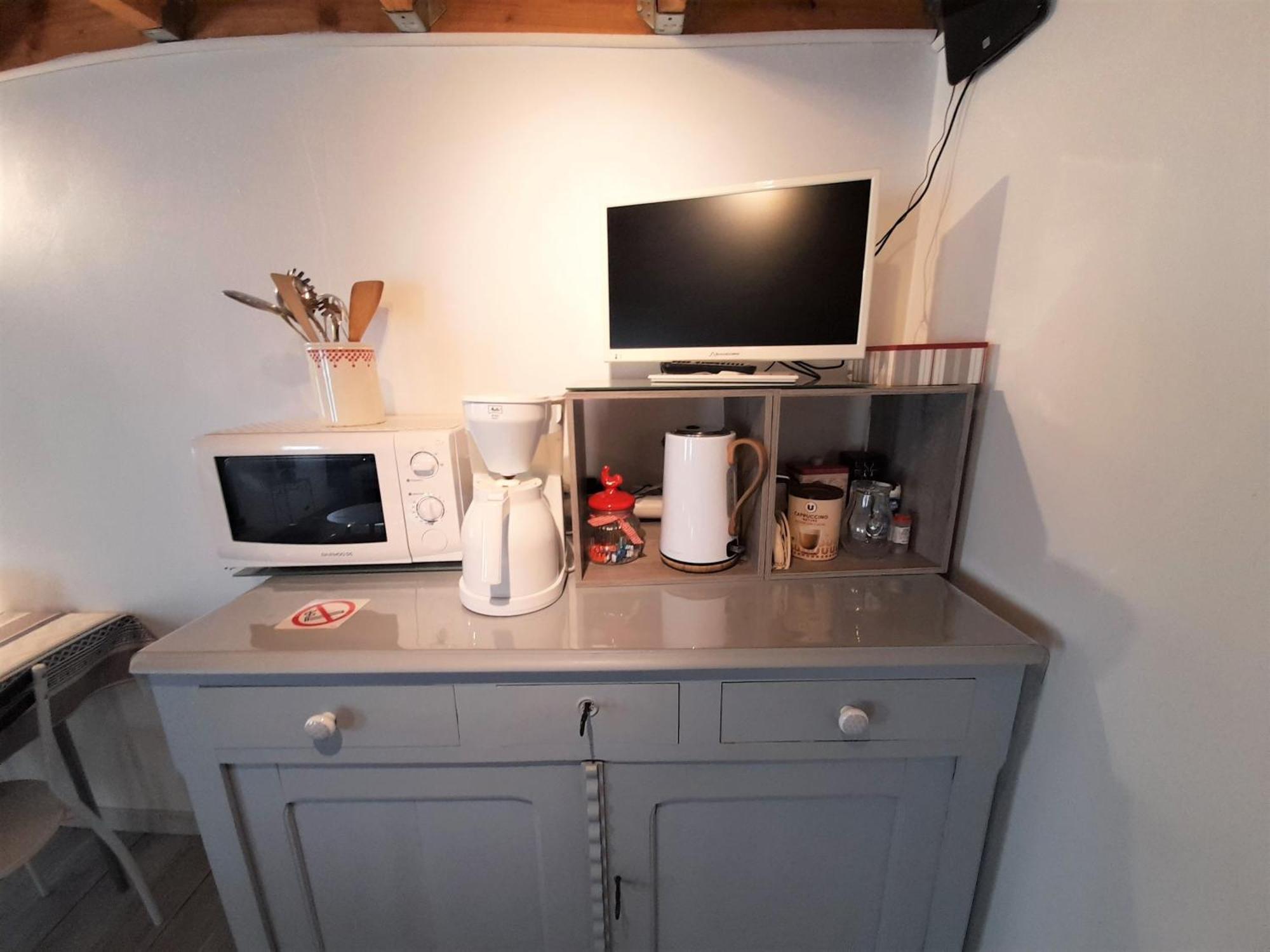 Ty Daou Gwez Bed and Breakfast Irodouer Buitenkant foto