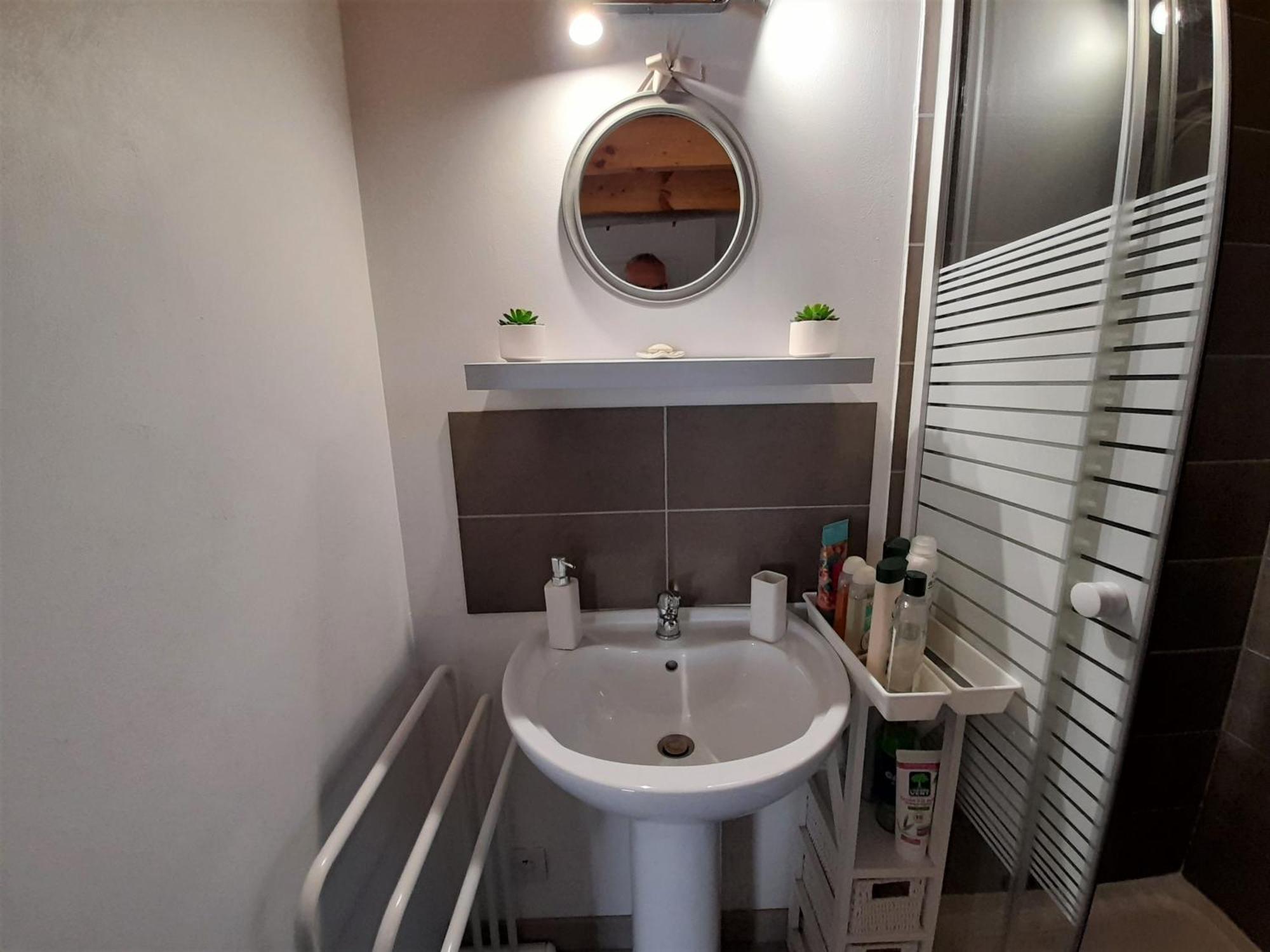 Ty Daou Gwez Bed and Breakfast Irodouer Buitenkant foto