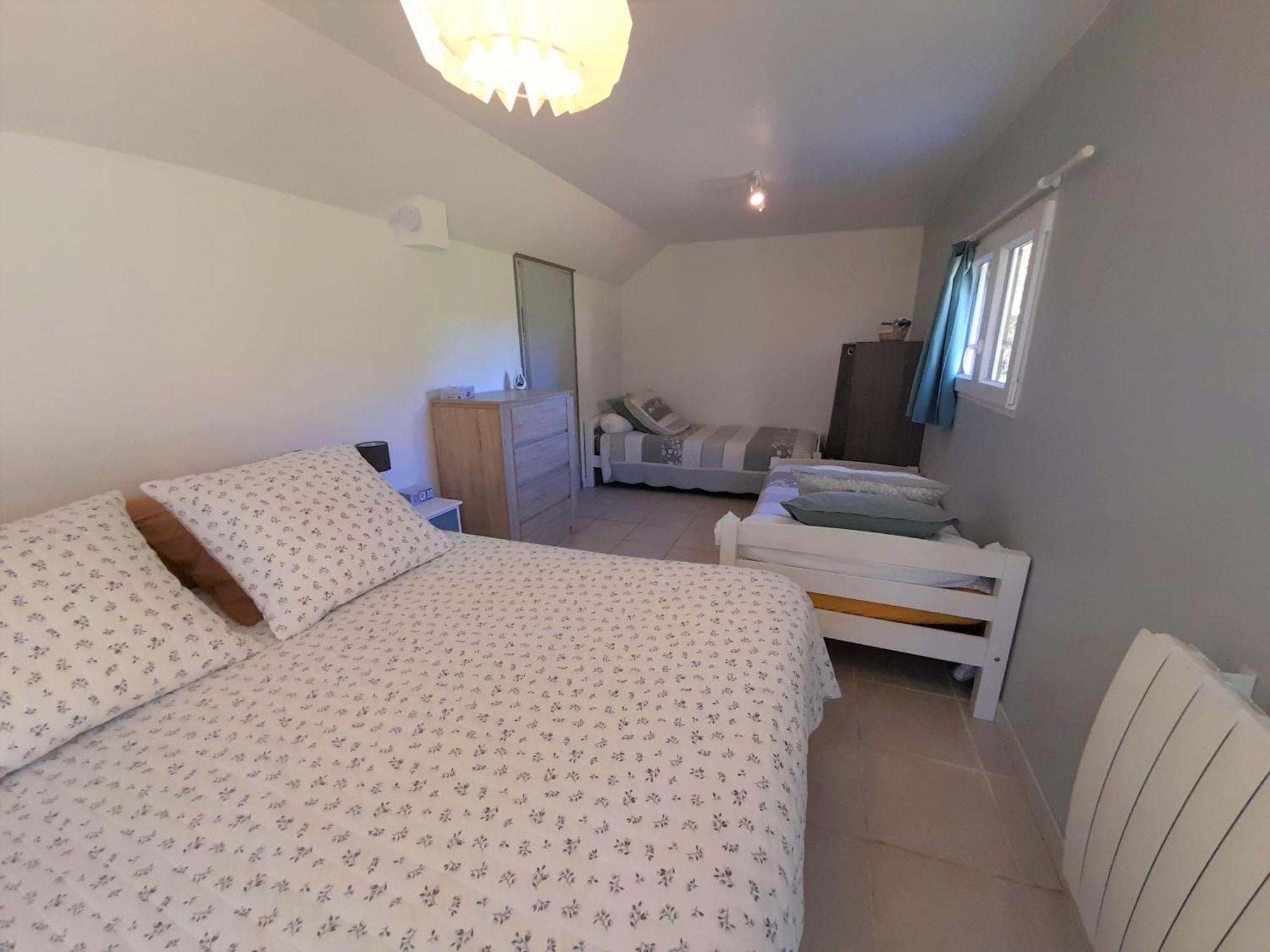 Ty Daou Gwez Bed and Breakfast Irodouer Buitenkant foto