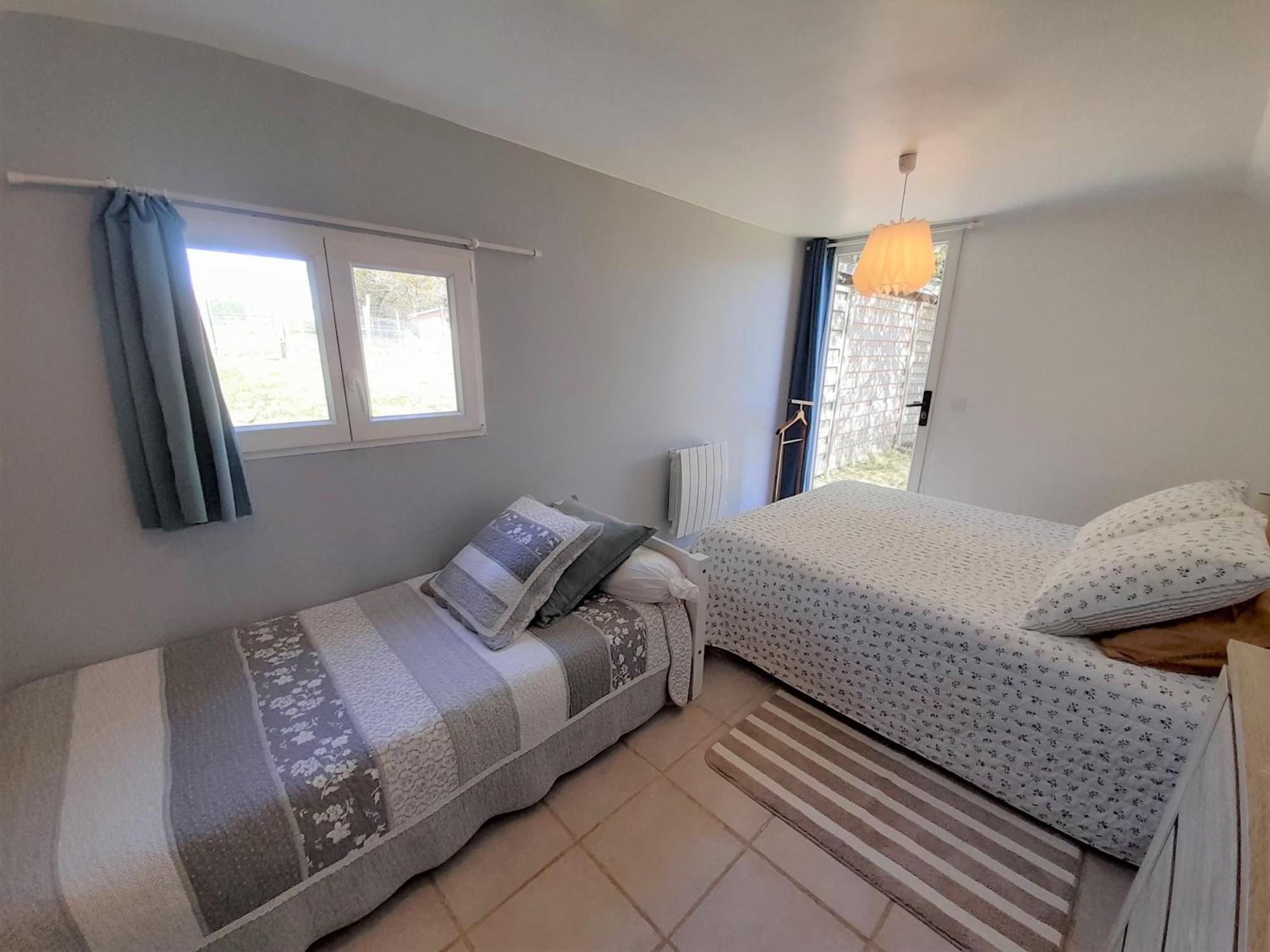 Ty Daou Gwez Bed and Breakfast Irodouer Buitenkant foto